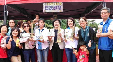雲林古坑大埔竹筍節登場 結合食農教育、生態旅遊與特色農產 打造古坑農村新亮點！