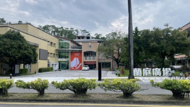 嘉義大學生活機能升級  路易莎咖啡進駐與YouBike微笑單車站點擴增  打造便利校園新日常