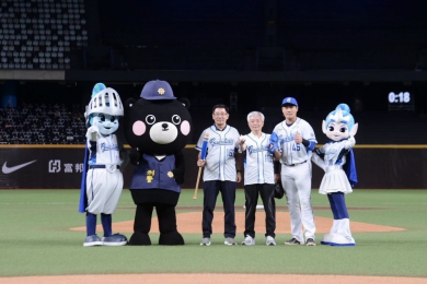 張榮興署長、邱紹洲局長「警企合作」要詐騙集團三振出局  高哲翰專文