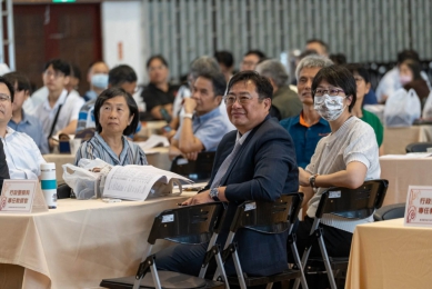 警專校長劉鴻烈「教育是點燃火種的志業」高哲翰專文