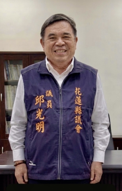 告別政壇｜邱光明宣布：不選了！
