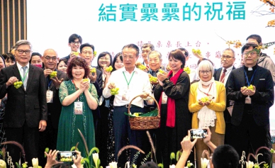 以信心跨越挑戰！ 2026嘉義縣祈禱早餐會 為嘉義獻上「結實纍纍」的祝福〜