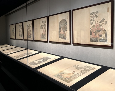 眾仙佛天團降臨故宮南院 全新人氣國寶展「藝術中的仙佛組合」