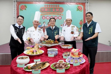 「來歸仁食辦桌」10/8仁壽宮廟埕開桌  限量百桌邀民品嚐台南好味道
