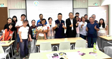 深耕雲林麥寮共創幸福！ 移民署攜手社教園區辦講習 新住民暖心直呼：「雲林就是我的家！」