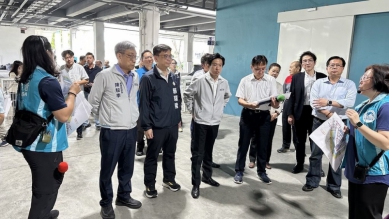 高市前鎮漁港住宿費降至100元改善運銷中心通風