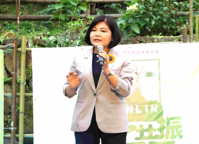 總統賴清德出席民進黨雲林縣長候選人劉建國競總成立 砲轟「雲林不能讓張家整碗捧」 縣長張麗善：沒有誰可世襲！