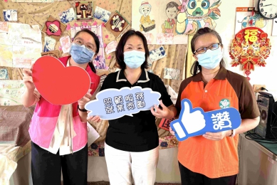 從美髮美容到長照人員 雲林斗六就業中心助55歲新住民 為自己加薪再寫職涯新歷程