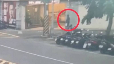 竊賊闖精舍偷四面佛香油錢落網