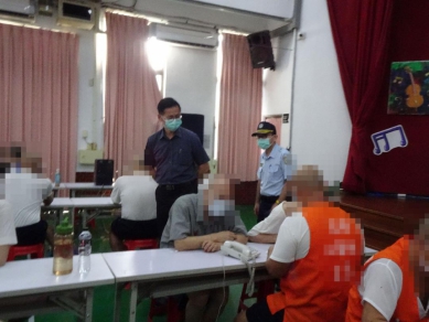 高雄監獄辦理115年中秋節電話懇親傳情迎中秋