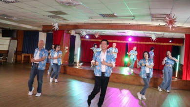 中市客委會推2首全新客家舞曲
