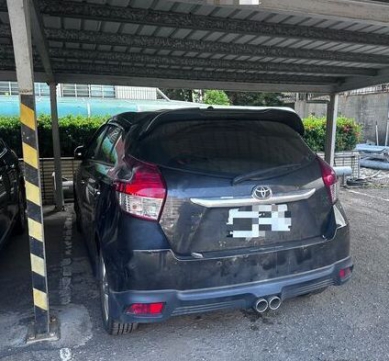 高雄男子殺人將屍體塞入後車廂直奔警局自首