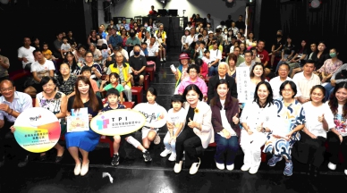 掌中好戲傳品德 雲林布袋戲旗艦巡演前進臺北 昇平五洲園《穆桂英之降龍木》登場！