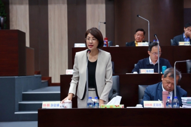名間茶菁價格低迷 縣府將配合中央研議因應策略