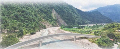 高雄那瑪夏民生橋改建動土典禮