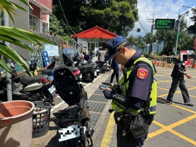 國慶連假遊霧台請注意山區速限30公里屏警加強違規取締
