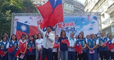 謝龍介批「土匪執政」呼籲選民用選票決定退稅2萬元