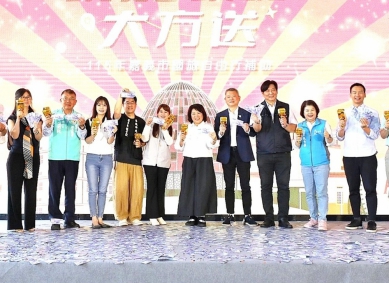 嘉義市上半年住宿、旅遊、消費三指標齊創新高 全國首發國旅自由行補助發威 助旅宿業再開紅盤！
