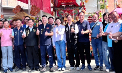 五年一科宗教盛事！ 2026雲林「麥寮王船祭」盛大開幕 白沙屯媽祖與開山六媽首度同框贊境庇佑蒼生！