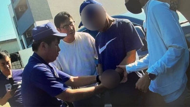 詐騙郭姓婦人800萬元還不罷手警方逮捕高齡車手