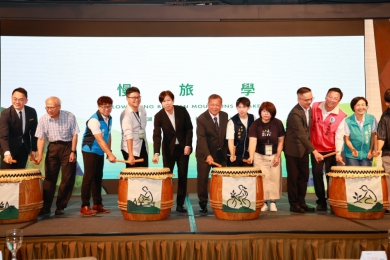 南投永續實驗室串聯27組青年團隊　打造平台攜手企業共創地方新價值 （圖1縣府提供）