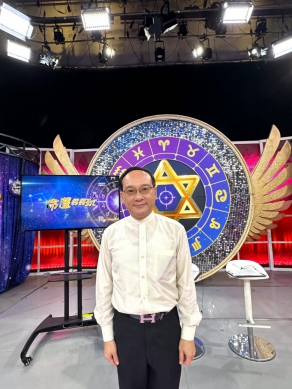 高哲翰講座教授：楊登嵙跨國企業深度成功合作核心關鍵