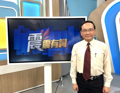 多次預言神準!國師楊登嵙預測2026高雄市長他當選! 高哲翰專文