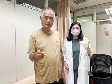 男開車頭暈險出車禍 竟是糖尿病加嚴重高血脂症