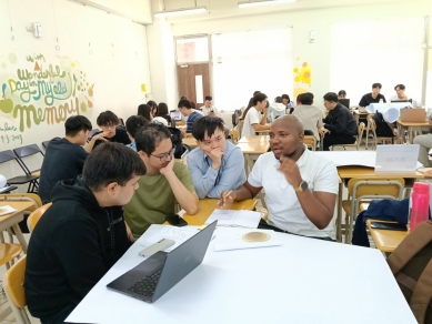 暨大匯聚跨領域業師打造創業人才培育平台 實戰營隊助學生接軌U-start創業計畫（圖1暨大提供）