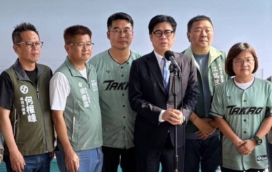 台積電高雄F22廠釀4死陳其邁遺憾將強化勞檢