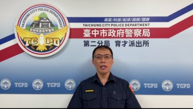 男子酒後搭白牌車衍生糾紛      警二分局員警到場依法查處