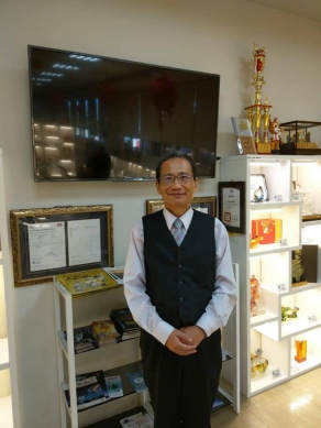 高哲翰講座教授：「九紫離火運」重塑「靈魂底氣」新時代文化