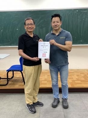 高哲翰講座教授：「金鐘獎不等於收視率」堅守台灣綜藝魂優質作品