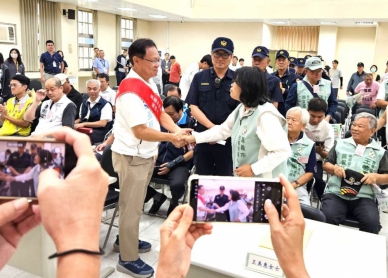 嘉義市長候選人號次抽籤 民進黨王美惠④號 盼與市民攜手打造更好嘉義 藍白共推張啓楷③號 將延續優質市政成果！