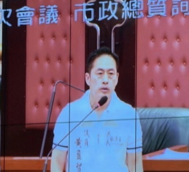 關切嘉義市公共托育量能不足 黃盈智議員質詢公私協力擴充名額