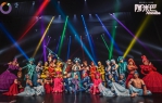 舞鈴劇場新作阿米巴  結合歌舞特技打造絢麗幻境