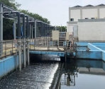 水資中心提供企業設置取水口  減少使用自來水