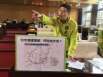 市議員周永鴻要求加速中捷路網建設  潭雅神成為宜居產業城