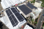 鼓勵工廠屋頂建太陽光電  中市府力拚年設量30千瓩