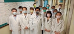 中國醫藥大學校長洪明奇院士帶領抗新冠科研團隊  聚焦抑制英國和南非變種病毒株發表研究成果