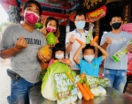 疫情肆虐 看到溫暖的台灣〜雲林小農自主發起送醫護人員蔬菜箱義舉