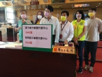 台中市議會民進黨團要求市府公布已接種疫苗詳細統計和完整名冊