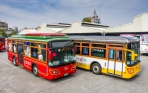 嘉義市市區公車7/27起取消假日減班 恢復正常班表行駛