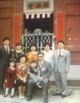 教養下一代有方、熱心地方公益  八十歲退休老師李孫憲獲大安區模範父親