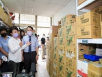 高中職以下學校9月1日開學  盧秀燕：補助近4000萬採購防疫物資