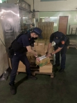 追查疑非洲豬瘟肉製品案  台中市警局清查一百八十五處