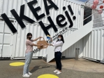 全球第一座IKEA  Hej行動商店 特色大公開 倒數6天9/8於嘉義市文化公園正式開幕!