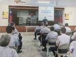 臺中市東南義警中隊常訓    特別採視訊教學方式辦理