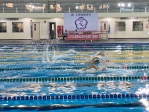全國總統盃游泳錦標賽登場  中市泳將蔡秉融200蛙式破大會紀錄