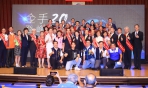 20家中小企業榮獲「台中金手獎」  市長盧秀燕感謝台中經濟推手